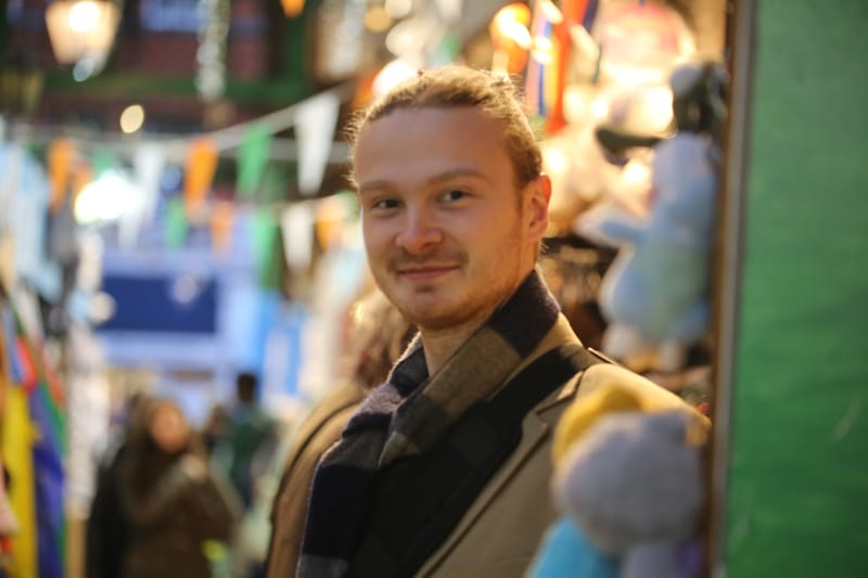Photo of Martin