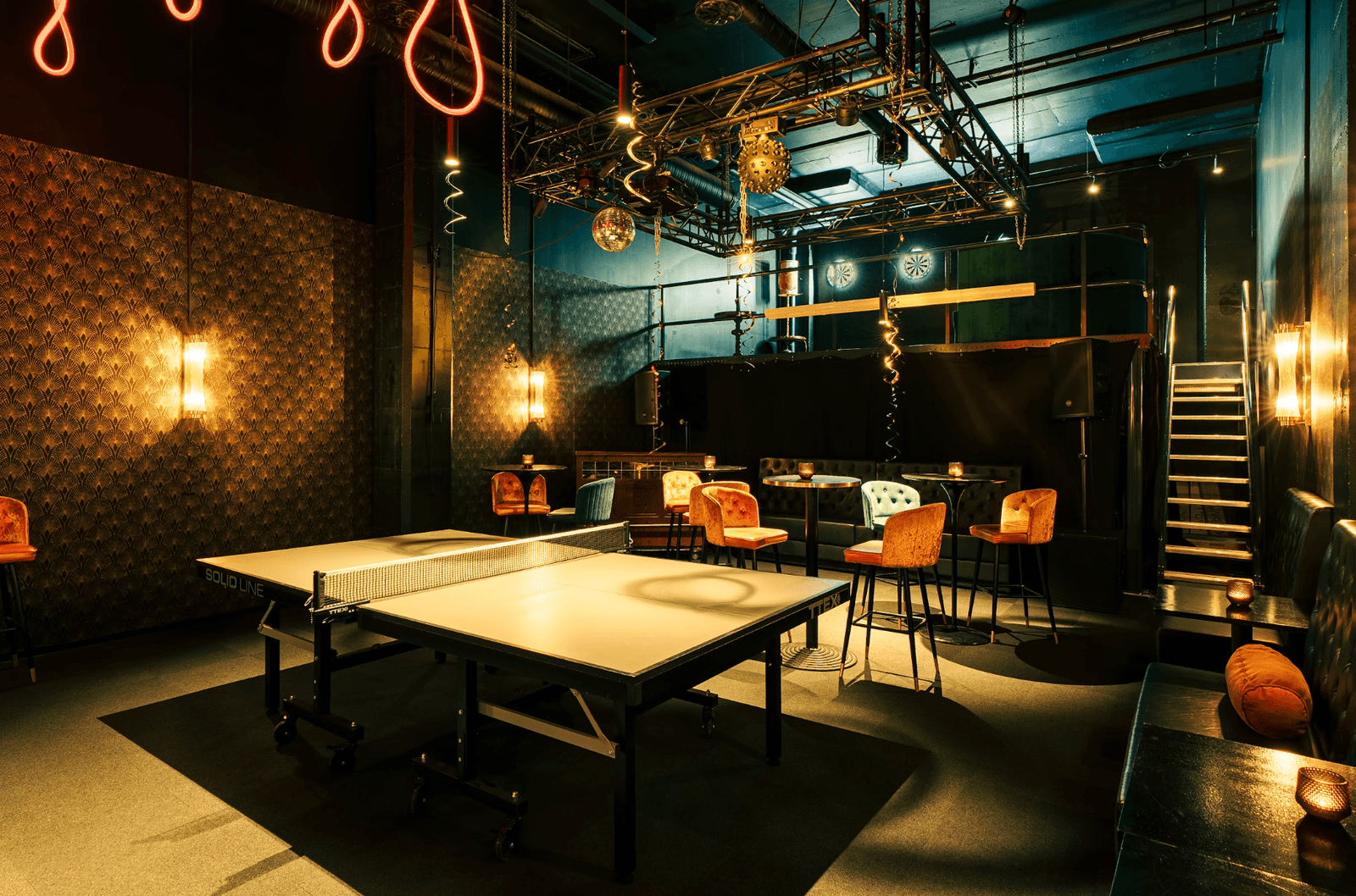 Pool, darts and a social evening at Cue, event image